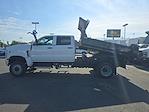 2024 Chevrolet Silverado 4500 Crew Cab DRW 4WD, Monroe Truck Equipment Dump Truck for sale #PP10960 - photo 5