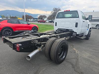 2024 Chevrolet Silverado 5500 Regular Cab DRW 2WD, Cab Chassis for sale #PP11000 - photo 2