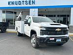 2024 Chevrolet Silverado 3500 Regular Cab 4WD, Knapheide Mechanics Body for sale #PP640 - photo 1