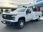 2024 Chevrolet Silverado 3500 Regular Cab 4WD, Knapheide Mechanics Body for sale #PP640 - photo 5