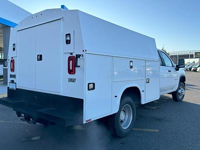 2024 Chevrolet Silverado 3500 Crew Cab 4WD, Knapheide Service Utility Van for sale #PP7560 - photo 2