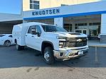 2024 Chevrolet Silverado 3500 Crew Cab 4WD, Knapheide Service Utility Van for sale #PP7560 - photo 1