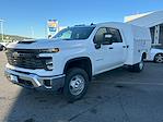 2024 Chevrolet Silverado 3500 Crew Cab 4WD, Knapheide Service Utility Van for sale #PP7560 - photo 4