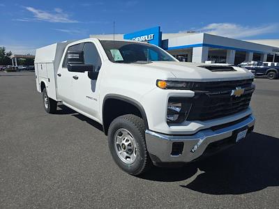 2024 Chevrolet Silverado 2500 Crew Cab 4WD, Knapheide Service Utility Van for sale #PP7760 - photo 1