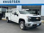 2024 Chevrolet Silverado 2500 Double Cab 4WD, Monroe Truck Equipment Service Truck for sale #PP7800 - photo 1