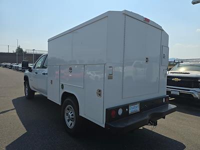 2024 Chevrolet Silverado 3500 Double Cab 4WD, Harbor WorkMaster Service Utility Van for sale #PP8640 - photo 2