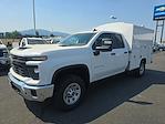 2024 Chevrolet Silverado 3500 Double Cab 4WD, Harbor WorkMaster Service Utility Van for sale #PP8640 - photo 1