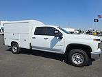 2024 Chevrolet Silverado 3500 Double Cab 4WD, Harbor WorkMaster Service Utility Van for sale #PP8640 - photo 4