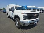 2024 Chevrolet Silverado 3500 Double Cab 4WD, Harbor WorkMaster Service Utility Van for sale #PP8640 - photo 5