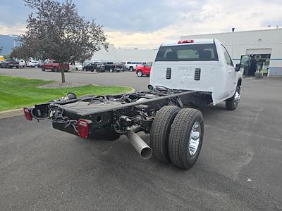 2025 Chevrolet Silverado 3500 Regular Cab 4WD, Cab Chassis for sale #SS880 - photo 2