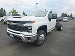 2025 Chevrolet Silverado 3500 Regular Cab 4WD, Cab Chassis for sale #SS880 - photo 4