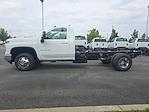 2025 Chevrolet Silverado 3500 Regular Cab 4WD, Cab Chassis for sale #SS880 - photo 5