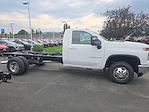 2025 Chevrolet Silverado 3500 Regular Cab 4WD, Cab Chassis for sale #SS880 - photo 9