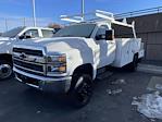 Used 2020 Chevrolet Silverado 5500 Work Truck Regular Cab 4x4, Combo Body for sale #UD2330 - photo 4