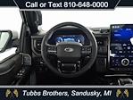 2023 Ford F-150 Lightning SuperCrew Cab AWD, Pickup for sale #34850 - photo 25