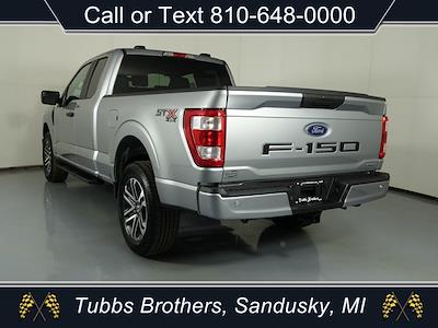 2023 Ford F-150 Super Cab 4x4, Pickup for sale #35170 - photo 2