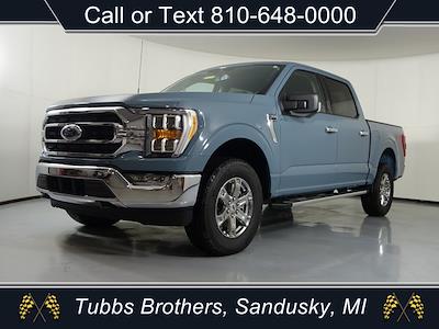 2023 Ford F-150 SuperCrew Cab 4x4, Pickup for sale #35171 - photo 1