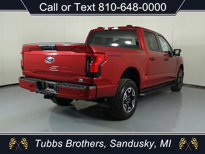 2023 Ford F-150 Lightning SuperCrew Cab AWD, Pickup for sale #35177 - photo 2