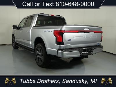 2023 Ford F-150 Lightning SuperCrew Cab AWD, Pickup for sale #35223 - photo 2