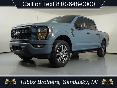 2023 Ford F-150 SuperCrew Cab 4x4, Pickup for sale #35246 - photo 1
