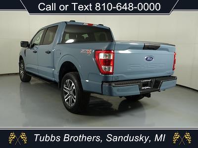 2023 Ford F-150 SuperCrew Cab 4x4, Pickup for sale #35246 - photo 2