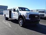 2024 Ford F-550 Super Cab DRW 4x4, Service Truck for sale #35394 - photo 3