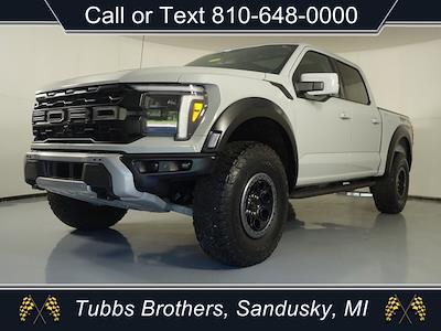 New 2024 Ford F-150 Raptor SuperCrew Cab 4x4, Pickup for sale #35448 - photo 1