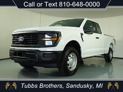 New 2024 Ford F-150 XL Super Cab 4x4, Pickup for sale #35474 - photo 1