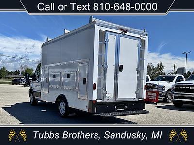 New 2024 Ford Transit 350 Base RWD, Service Utility Van for sale #35478 - photo 2