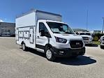 New 2024 Ford Transit 350 Base RWD, Service Utility Van for sale #35478 - photo 3