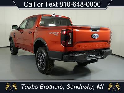 2024 Ford Ranger SuperCrew Cab 4x4, Pickup for sale #35493 - photo 2