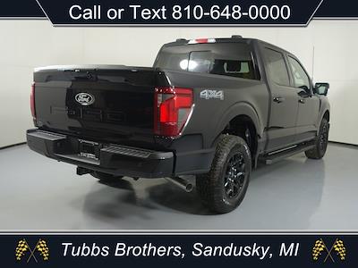 2024 Ford F-150 SuperCrew Cab 4x4, Pickup for sale #35517 - photo 2