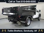 New 2024 Ford F-450 XL Regular Cab 4x4, 9' 6" Knapheide Drop Side Dump Truck for sale #35533 - photo 12