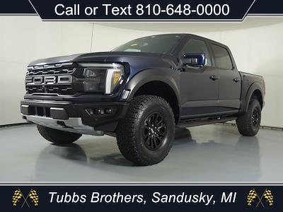 2024 Ford F-150 SuperCrew Cab 4x4, Pickup for sale #35540 - photo 1