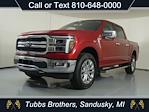 New 2024 Ford F-150 Lariat SuperCrew Cab 4x4, Pickup for sale #35569 - photo 1