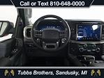 New 2024 Ford F-150 Lariat SuperCrew Cab 4x4, Pickup for sale #35569 - photo 15