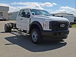 New 2024 Ford F-550 XL Super Cab 4x4, Cab Chassis for sale #35607 - photo 3