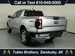 New 2024 Ford Ranger XLT SuperCrew Cab 4x4, Pickup for sale #35615 - photo 2