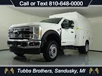 New 2024 Ford F-450 XL Regular Cab 4x4, 9' Reading Panel Service Body Service Truck for sale #35652 - photo 1