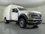 New 2024 Ford F-450 XL Regular Cab 4x4, 9' Reading Panel Service Body Service Truck for sale #35652 - photo 3