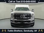 New 2024 Ford F-450 XL Regular Cab 4x4, 9' Reading Panel Service Body Service Truck for sale #35652 - photo 5