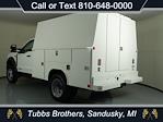 New 2024 Ford F-450 XL Regular Cab 4x4, 9' Reading Panel Service Body Service Truck for sale #35652 - photo 2