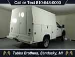 New 2024 Ford F-450 XL Regular Cab 4x4, 9' Reading Panel Service Body Service Truck for sale #35652 - photo 8