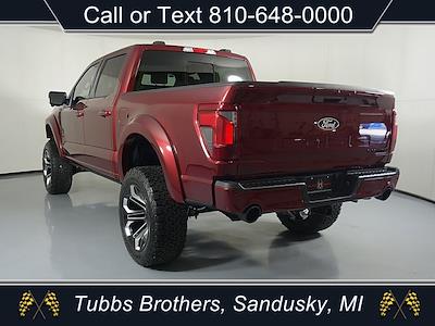 2024 Ford F-150 SuperCrew Cab 4x4, Pickup for sale #35669 - photo 2