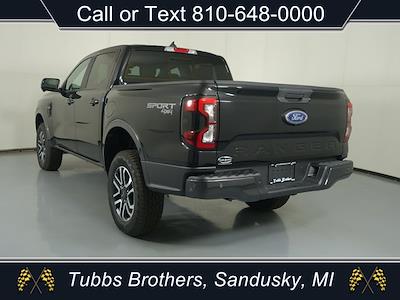 2024 Ford Ranger SuperCrew Cab 4x4, Pickup for sale #35691 - photo 2