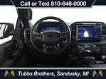 New 2024 Ford F-150 XLT SuperCrew Cab 4x4, Pickup for sale #35714 - photo 14