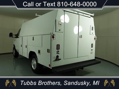 New 2025 Ford E-350 Base RWD, 11' Reading Aluminum CSV Service Utility Van for sale #35744 - photo 2