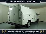 New 2025 Ford E-350 Base RWD, 11' Reading Aluminum CSV Service Utility Van for sale #35744 - photo 8