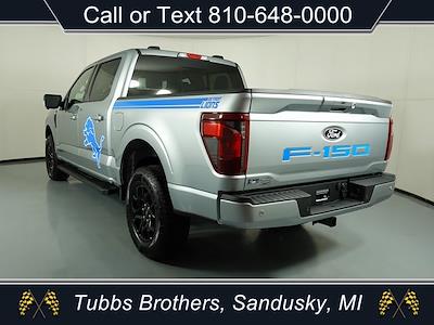 2024 Ford F-150 SuperCrew Cab 4x4, Pickup for sale #35766 - photo 2