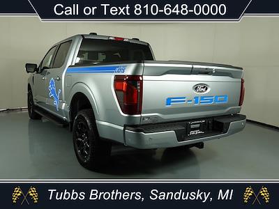 2024 Ford F-150 SuperCrew Cab 4x4, Pickup for sale #35792 - photo 2